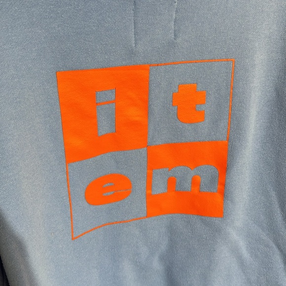 RARE HOODIE | ITEM BEAUTY | SIZE XL - Picture 4 of 5